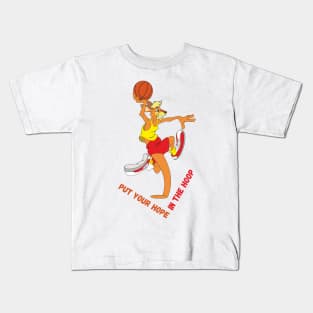 Basketball Kids T-Shirt